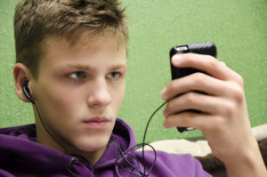 musicothérapie enfant adolescent dépression