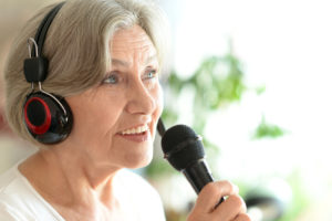 musicothérapie personnes AVC