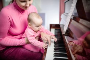 musicothérapie bébés
